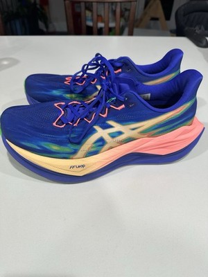 Size 11 - ASICS Superblast 3 White Black for sale online | eBay