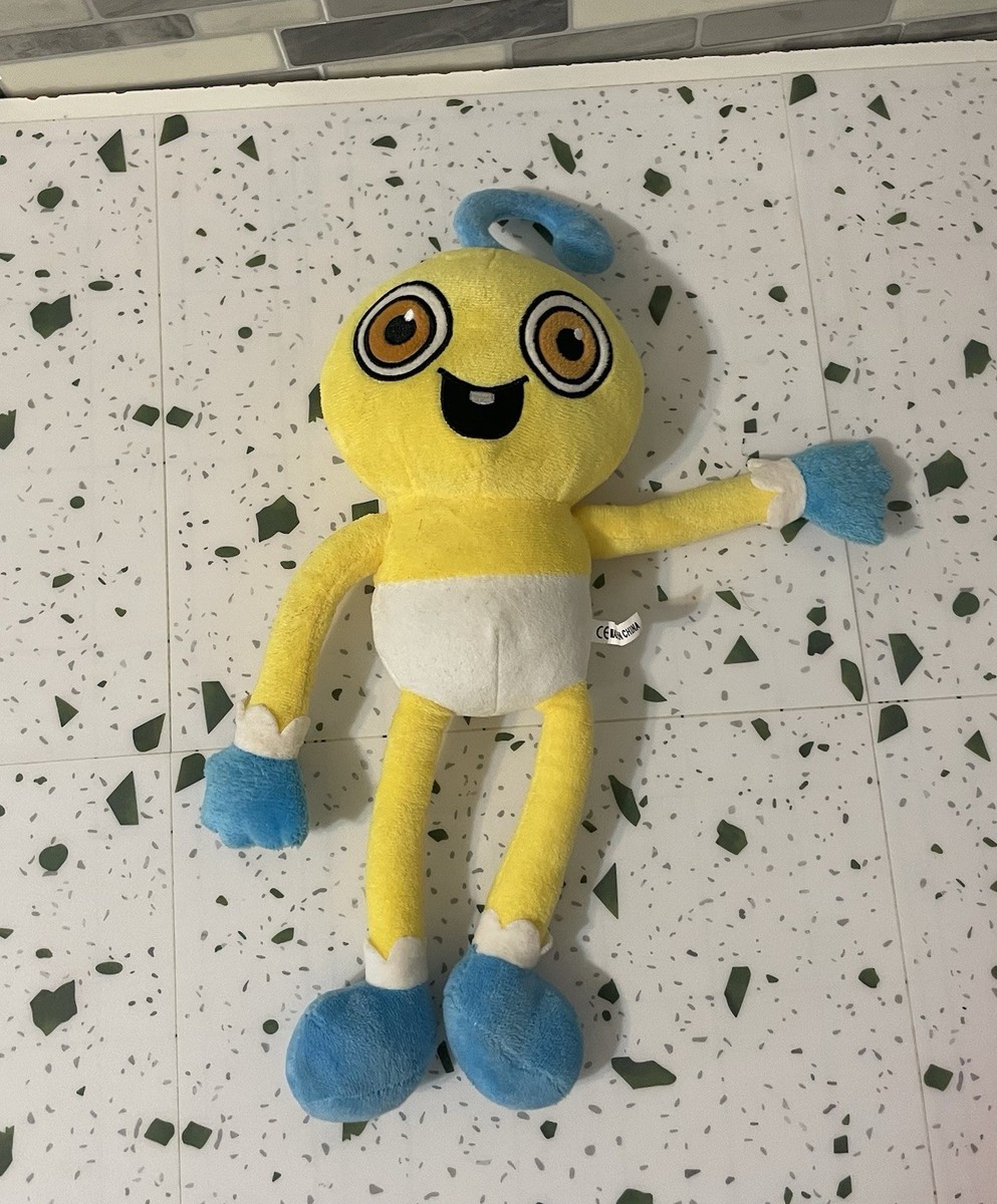 RARE! POPPY Playtime BABY Long Legs Plush Stuffed 13” | eBay