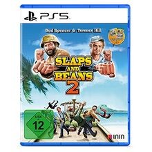 Bud Spencer und Terence Hill - Slaps And Beans 2 vo... | Game | Zustand sehr gut