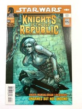 Cover of Star Wars Knights of the Old Republic #10