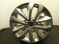 FORD KUGA Alloy Wheel 17"Inch 5x108 Offset ET52.5 7.5J 2008-2012 8V4J-1007-AA