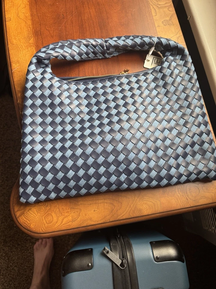 Bolsa Hobo Urban Expressions Leah - Imagem 3 de 4