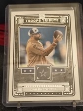 Dallas Cowboys 6 Card Lot Panini Photogenic/Optic/Elite Multiple Numbered Cards