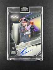2026 Topps Chrome Black Refractor Bryce Eldridge RC Rookie Auto /199 Sealed