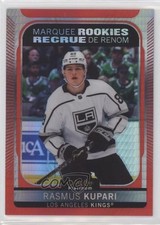 2021 O-Pee-Chee Platinum Marquee Rookies Red Prism 36/199 Rasmus Kupari #232 z3b