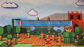 The Amazing Spider- Man versus Kingpin Sega CD