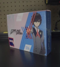 DARLING in the FRANXX: Part One (Blu-ray Disc) Limited Edition 