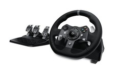 Logitech G G920 Racing Wheel Pedals Xbox Series Xs Xbox One Pc