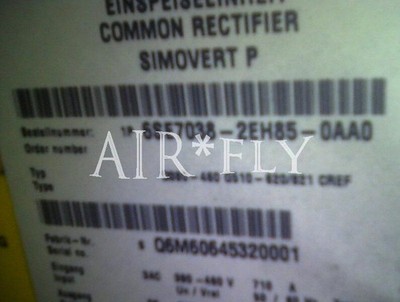 1PCS NEW SIEMENS MAIN DRIVE 6SE7038-2EH85-0AA0 6SE7 038-2EH85-0AA0