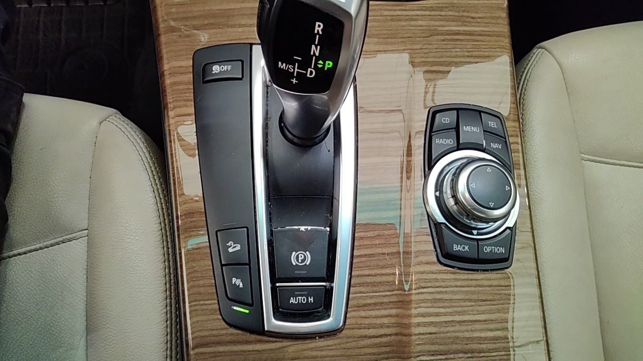 Rear View Mirror Automatic Dimming Fits 14-17 19 BMW i8 7127109