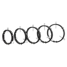 Photography Fixed Ring 90-130mm Three Point Telescope Photography Accessories