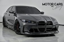 2024 BMW M3 Competition xDrive