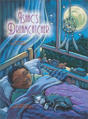 Isaacs Dreamcatcher - VERY GOOD