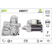 Démarreur Peugeot 104