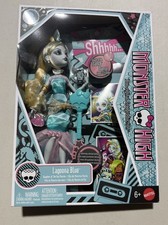 Monster High Dawn of the Dance LAGOONA BLUE Boo-riginal Creeproduction Doll 2026