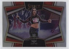 2023 Panini Select WWE Snapshots Silver Prizm Jacy Jayne #27 k6j