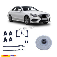Für Mercedes W205 Schiebedach Reparatursatz Motor Getriebe und Clips C-KLASSE... Für Mercedes W205 Schiebedach Reparatursatz Motor Getriebe und Clips C-KLASSE...