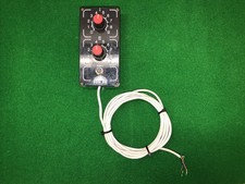 Wired Volume Control for a DDA CD Jukebox
