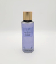 Victoria  s Secret Midnight Bloom Shimmer Fragrance Body Mist Spray 8.4 fl oz New