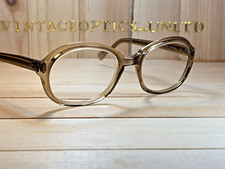 American Optical Model 555 Mid century Eyeglasses Frame. NOS.