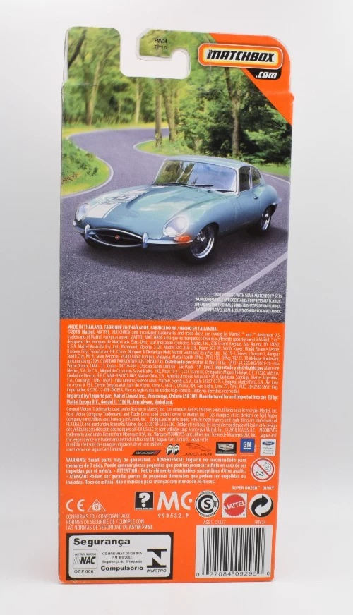 Matchbox Superfast 2018 5 Pack Coffee Cruisers, Cadillac Hearse, Jaguar, Viper - Immagine 2 di 2
