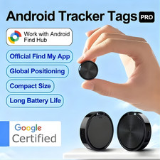Mini GPS Car Tracker Portable Magnetic Vehicle Bike Tracking Device Wireless UK