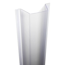 Cardea Child Safety Door Finger Pinch Guard Hinge Protector Clear 2 Pack