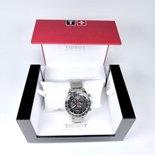 TISSOT PRS 516 T-Sport T100.417.11.051.01 Quartz Chronograph Watch