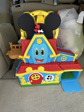 Disney Mickey Mouse Funny The Funhouse Playse...