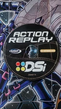 UNTESTED Datel Action Replay Nintendo DSi Data Disc PC Software Only