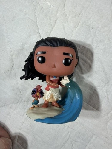 Funko Disney Ultimate Princess Moana Pop! Vinyl Figure Loose