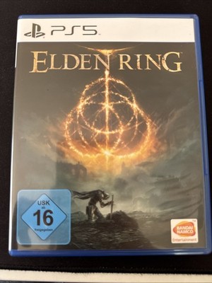 Elden Ring Launch Edition - Sony PlayStation 5, Komplett