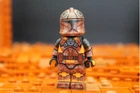 LEGO Star Wars AVFigures 212th Recon Geonosis Clones (Flame Trooper / Spec Ops)