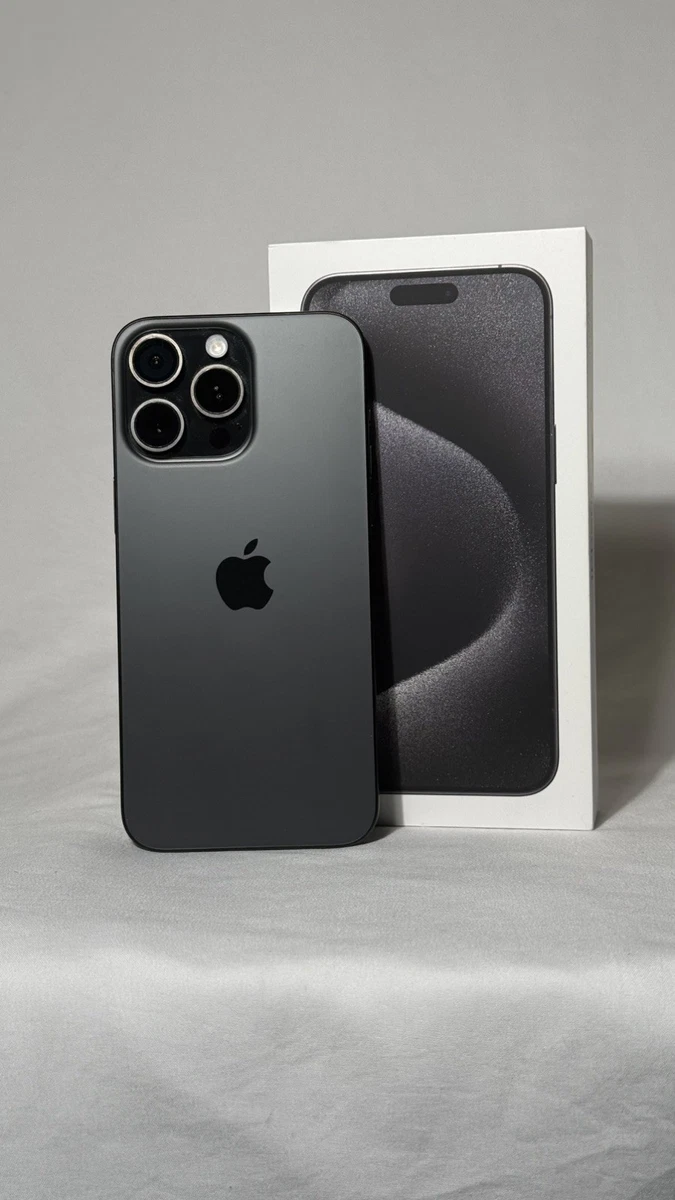 iPhone 15 Pro Max 1 TB for Sale | Shop New & Used Cell Phones | eBay