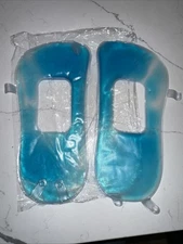 NEW Powerlegs by Powerfit Massager Model PL-1911 Replacement Gel  FOOT PADS