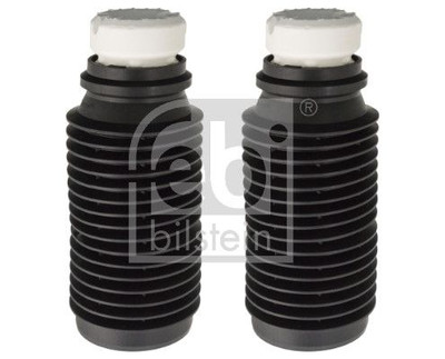 Febi Bilstein 180801 Staubschutzsatz, Stoßdämpfer hinten für ALFA ROMEO LEXUS