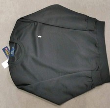 Felpa Polo Ralph Lauren Uomo Girocollo - Nero - Taglia M - Nuova