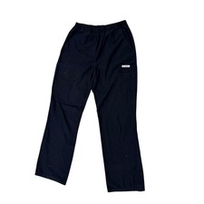 Scrubstar Womens Small Black Work Utility Scrub Pants Trousers