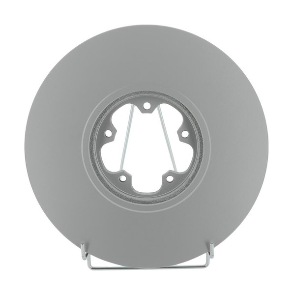 2X Jurid Bremsscheibe Coat+ 562140JC JC Schachtel FüR Ford Transit Bus F_E_ F_F_-image
