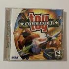 Toy Commander - Dreamcast (DC, 1999) - CIB