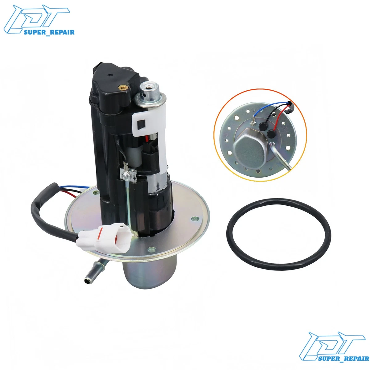 Fuel Pumps for 2003 Kawasaki Ninja ZX6R for sale | eBay