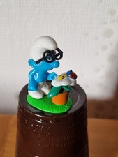 Schlaubi mit BPZ NV 131 aus der Serie Die Schlümpfe total verschlumpft 2008