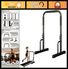 Height-Adjustable Walking Pad Handle Bar, Stu...