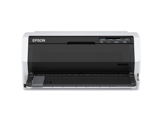 Epson LQ-690II - Stampante ad aghi 4800 x 1200 DPI foto 2