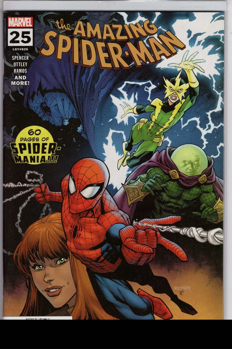 AMAZING SPIDER-MAN #25 | eBay