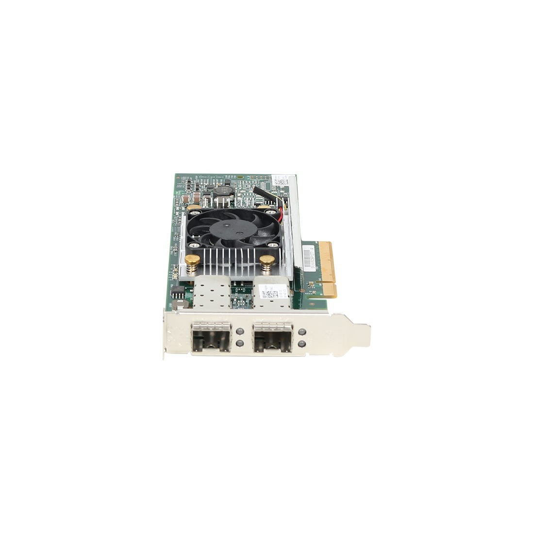 Dell Broadcom 57810S Dual Port 10GB SFP+ Low Profile Brkt - Y40PH-LP