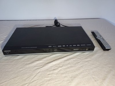 Medion - MD 81777 - DVD Video Player - USB & Card Reader - incl. Fernbedienung
