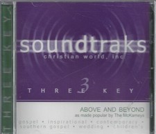 MCKAMEYS - Karaoke: Above  Beyond - CD - Ep -  BRAND NEW/STILL SEALED 