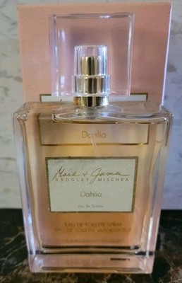 Badgley Mischka Dahlia Eau De Toilette Spray for Women 3.4 Oz