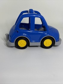 Lego Duplo Blue Car Camping 10602 Camping Adventure 10583 Forest Fishing Trip